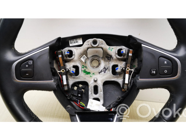 Volant Renault Captur 2018 6337663A, 632987400B  