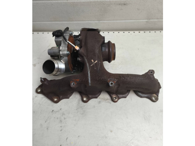  Турбина Peugeot 5008  53039700634, 710130996         