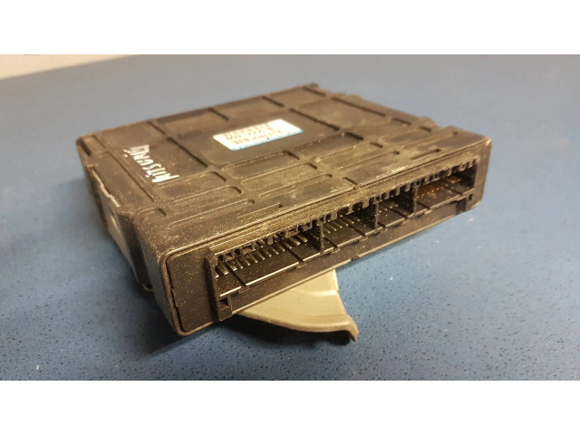 Блок управления двигателя MN122218, E6T38971 Mitsubishi Outlander