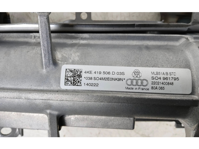 Рулевая рейка 4KE419506D, 22021400848 Audi e-tron - года