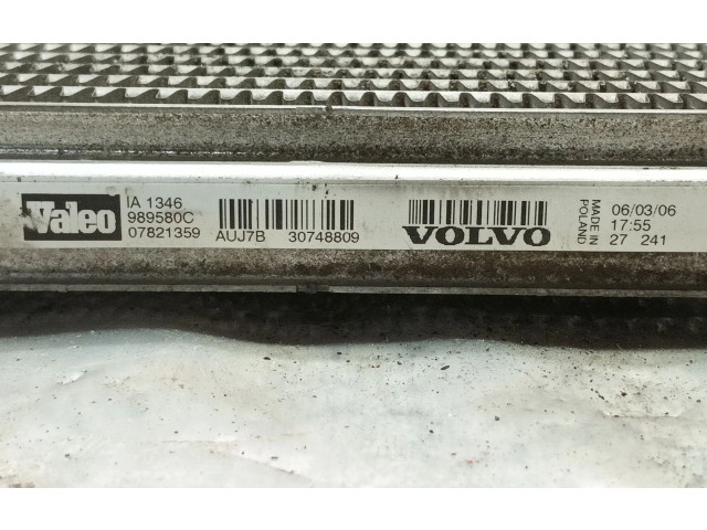 Интеркулер 31319056, 989580C Volvo S60