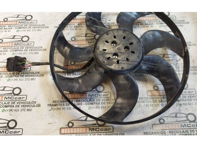 Вентилятор радиатора     6R0959455D    Audi A1 