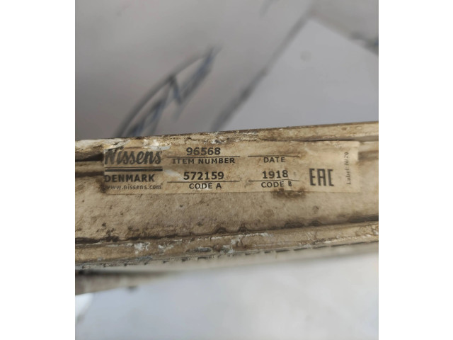 Интеркулер  96568, 572159   Volkswagen Caddy 