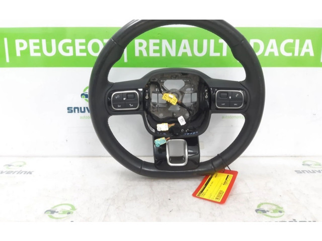 Руль Citroen C3 Aircross 2017 - года 9811875280, 9811875280