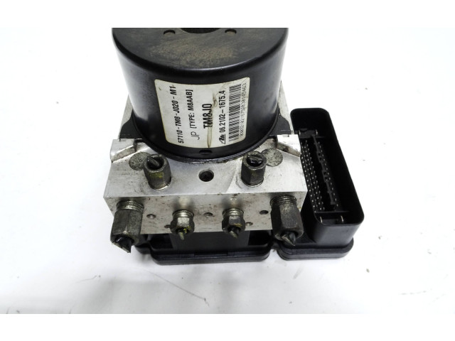 Блок АБС 57110TM8J020M1, M8AAB   Honda  Accord  2008 - 2016 года