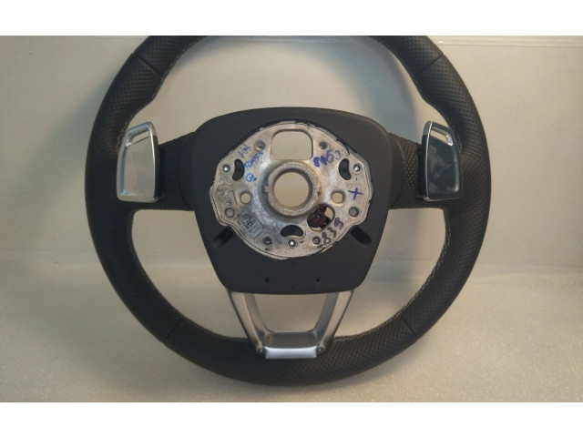 Volant Audi A4 S4 B9 8W 2019 8W0419091FK, 4M8419508A