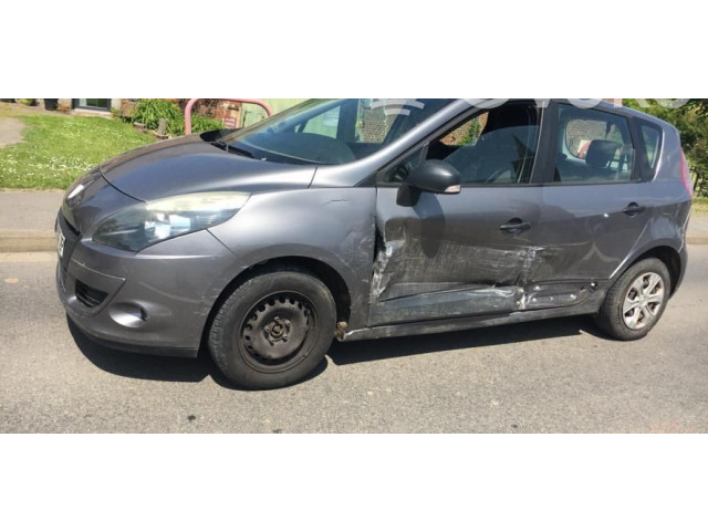 Блок управления климат-контролем 275101203R   Renault Scenic III   Grand scenic III