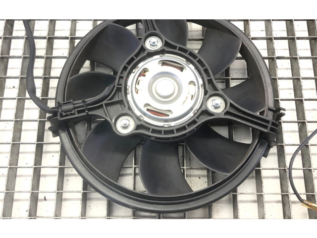 Комплект вентиляторов Skoda Superb B5 (3U)