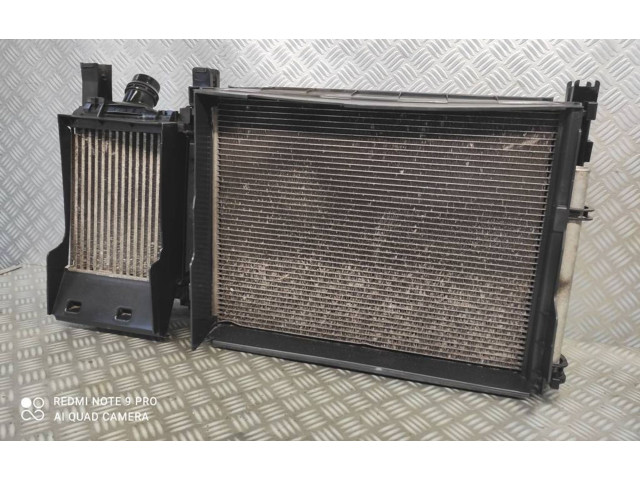 Интеркулер 144967634R, 14461B681D Dacia Sandero