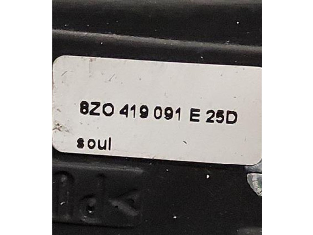 Руль Audi A3 S3 8L  1996 - 2003 года 8Z0419091E, 8Z0419091E      