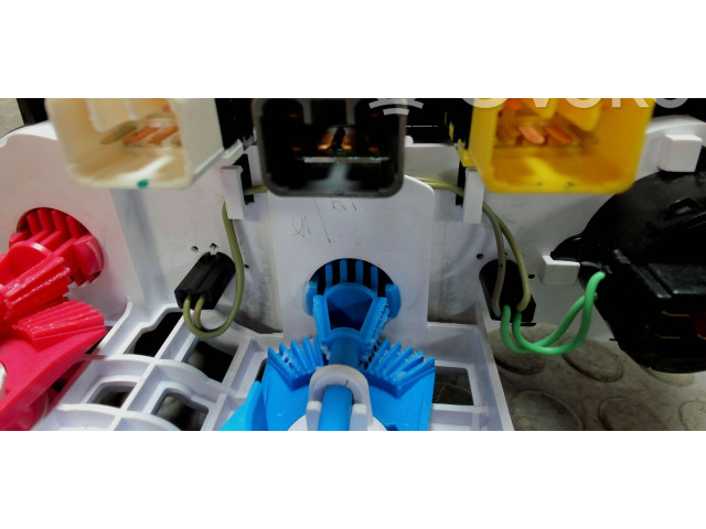 Блок управления климат-контролем 97250-0X0304X   Hyundai i10