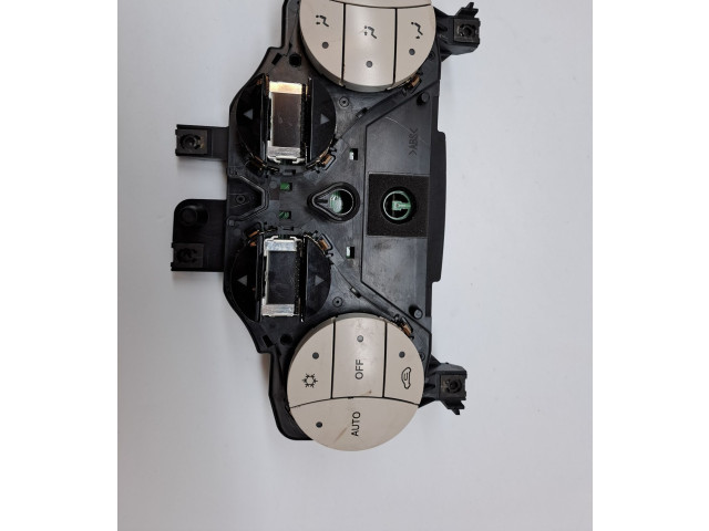 Блок управления климат-контролем 735629318 Fiat 500L