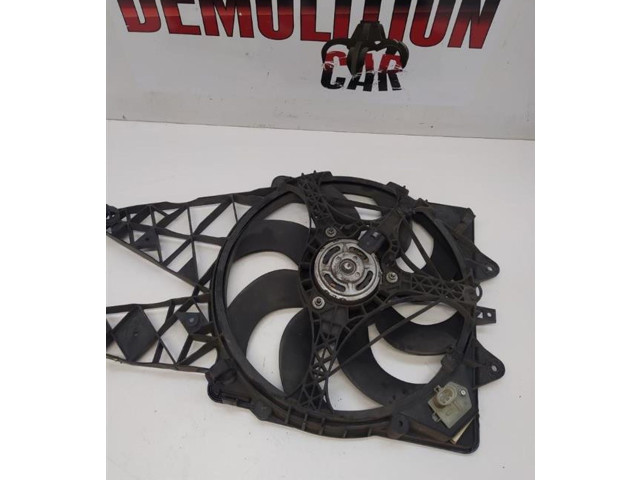 Вентилятор радиатора 50548819, 50548819 Alfa Romeo Mito