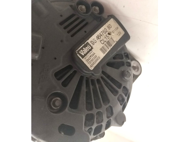 Генератор 9646476280 Citroen Xsara