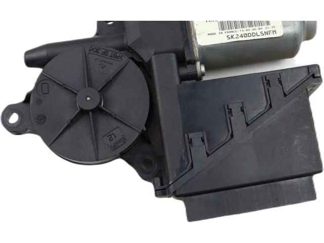 Řídící jednotka 6Q1959801A Skoda Fabia Mk1 (6Y) 2004