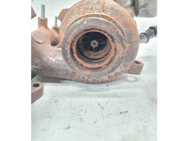 Турбина Volkswagen Touran I 6T1749V