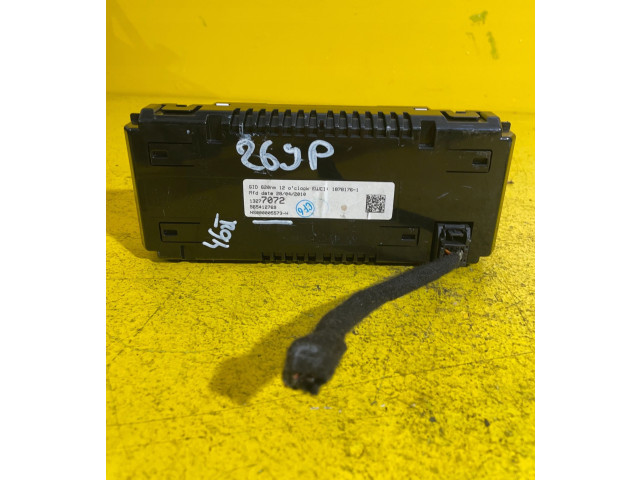 Дисплей 1878183, 118KM Opel Astra J