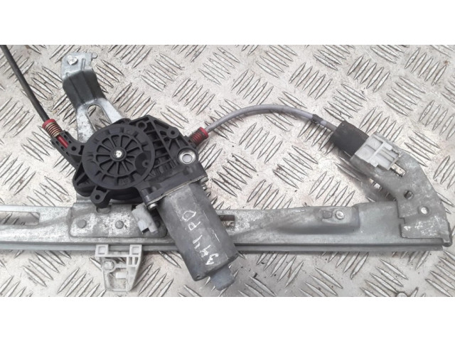 Передний комплект электрического механизма для подъема окна