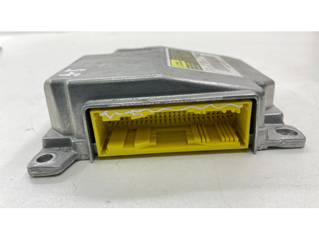 Блок подушек безопасности 12765880, W0457788 Saab 9-5