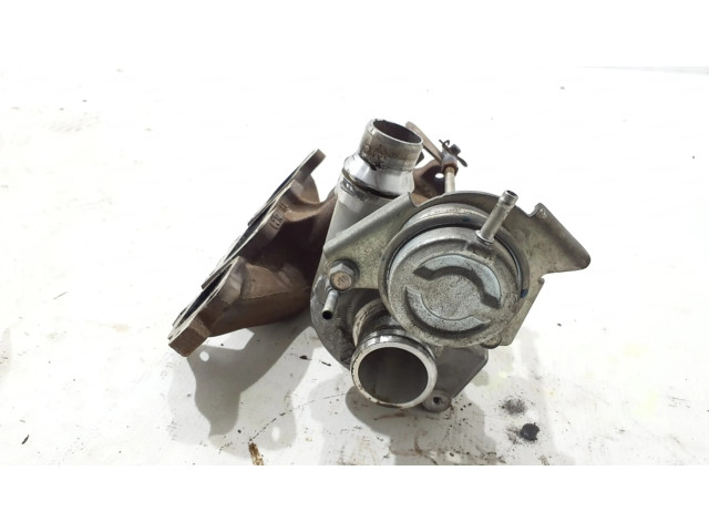 Турбина Dacia Lodgy 1.2 144108762R для двигателя H5F 402