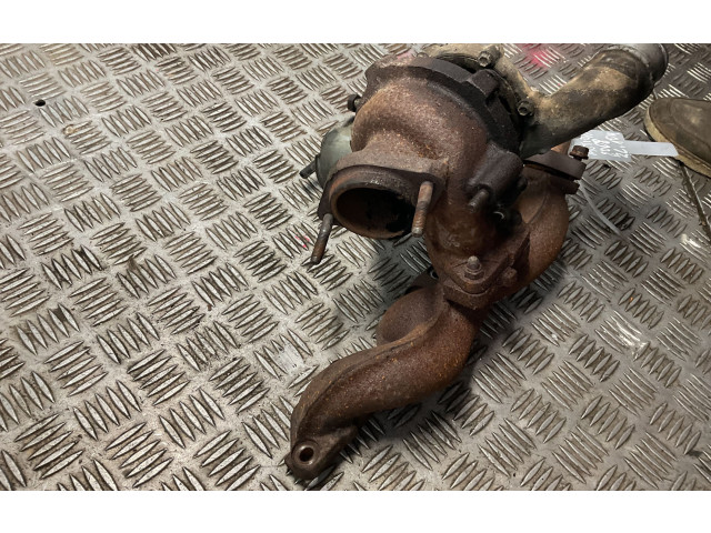 Турбина SsangYong Actyon