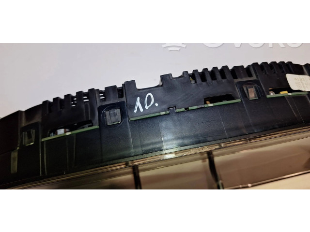 Спидометр (приборный щиток)  4B0920933GX, 110380128001   Audi A6 S6 C5 4B 