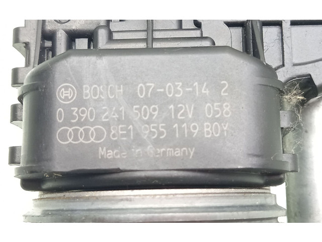 Моторчик дворников 8E1955119, 0390241509 Audi A4 Allroad