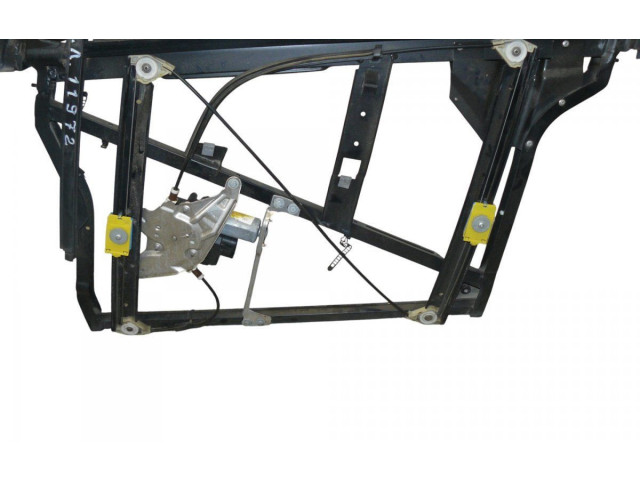 Передний комплект электрического механизма для подъема окна 4B0837753D Audi A6 S6 C5 4B