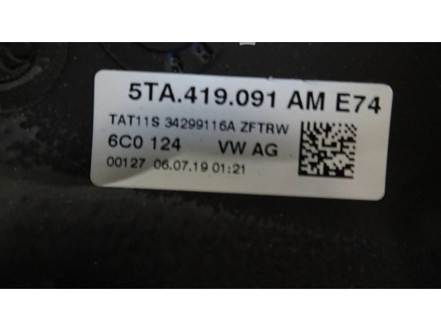 Volant Volkswagen Tiguan 2019 5TA419091AM