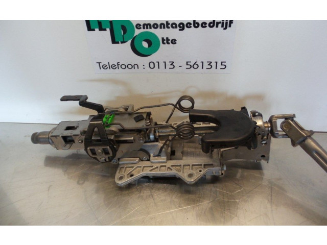    Рулевая рейка 1K0971616D, 1K0971616D   Audi A3 S3 8P 2003 - 2012 года