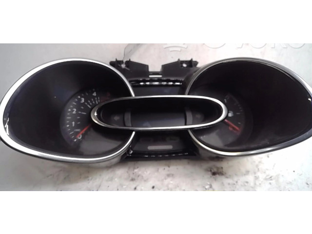 Панель приборов 248107567R   Renault Clio IV       