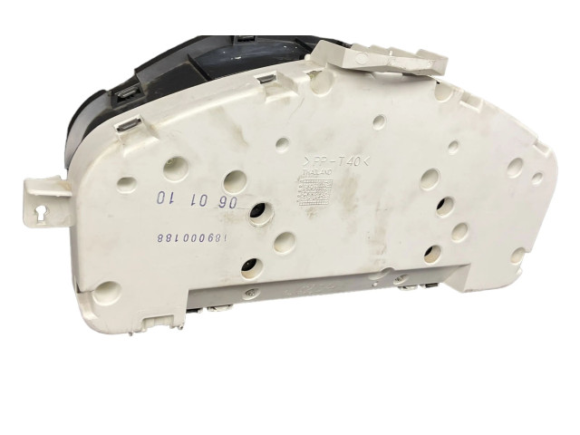 Панель приборов 30733374, 36002774 Volvo C30