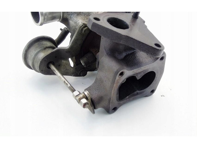 Турбина Renault Clio III H82301868