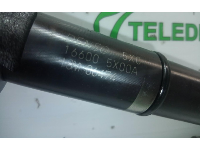 Vstřikovač 166005X00A Nissan Pathfinder R51