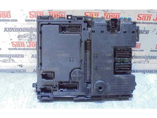 Блок комфорта S110950110B1 Peugeot 406