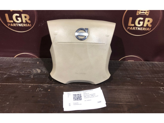 Подушка безопасности водителя P30780656 Volvo S80