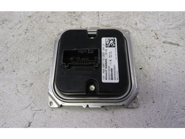 Блок управления Xenon