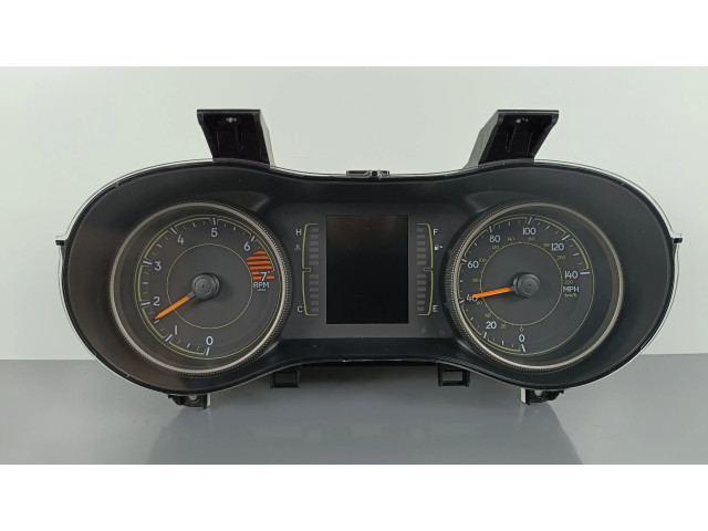 Přístrojová deska Jeep Cherokee 2019 P68379607AH