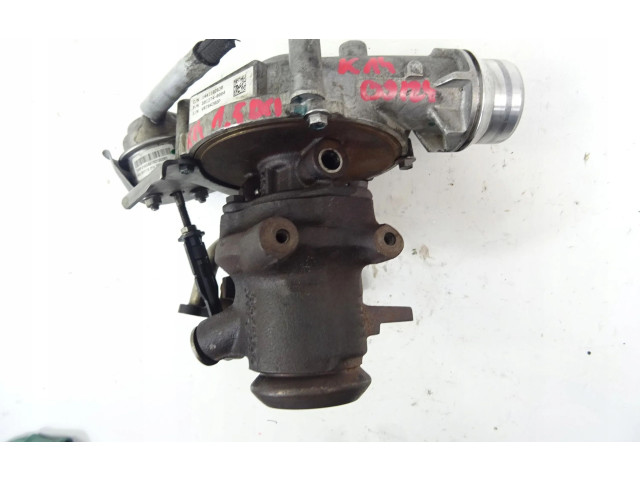 Turbodmychadlo Турбина Nissan Micra K14