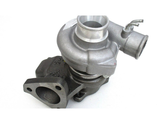 Турбина Mitsubishi L200 2.5 49177-01504, 49177-01514