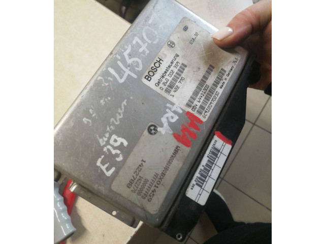 Блок управления коробки передач