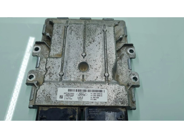 Блок управления двигателя JB3G12A650CB, CENTRALITAMOTORUCE Ford Ranger