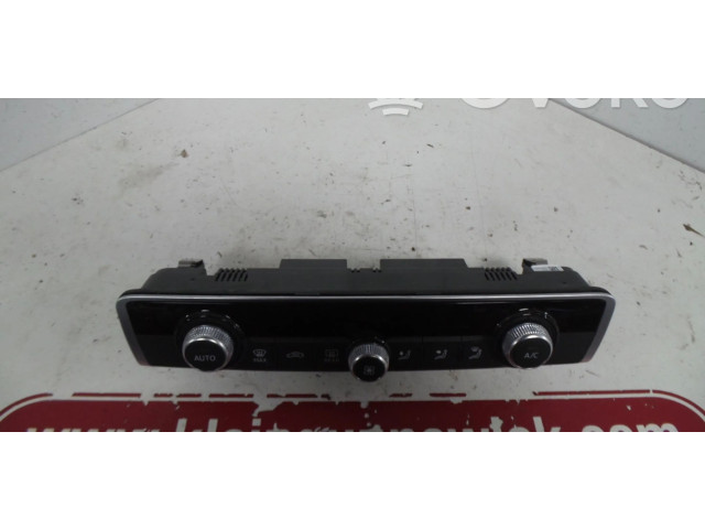 Блок управления климат-контролем 8V0820043P Audi A3 S3 8V