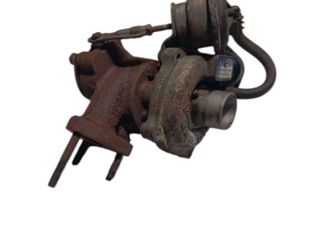  Турбина Citroen Nemo  73501343, 54359700005   для двигателя FHZ      