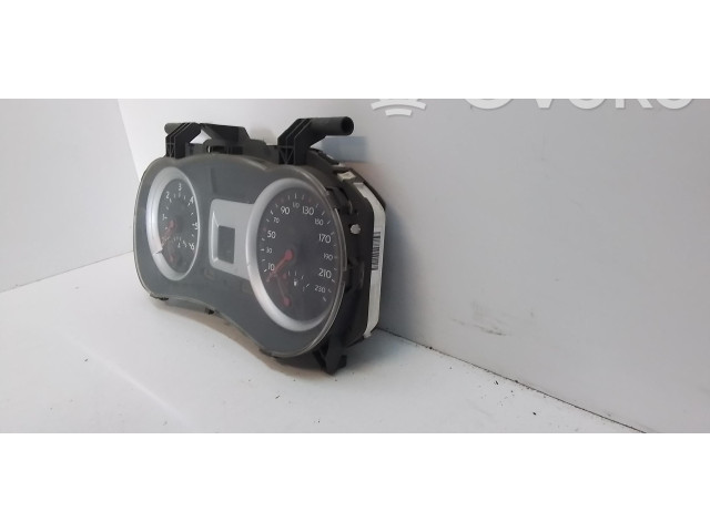 Панель приборов Renault Clio III