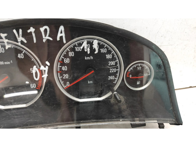 Přístrojová deska Opel Vectra C 2007 13193087PE, 110080278