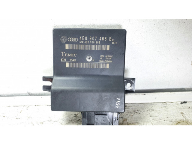 Другие блоки управления / модули