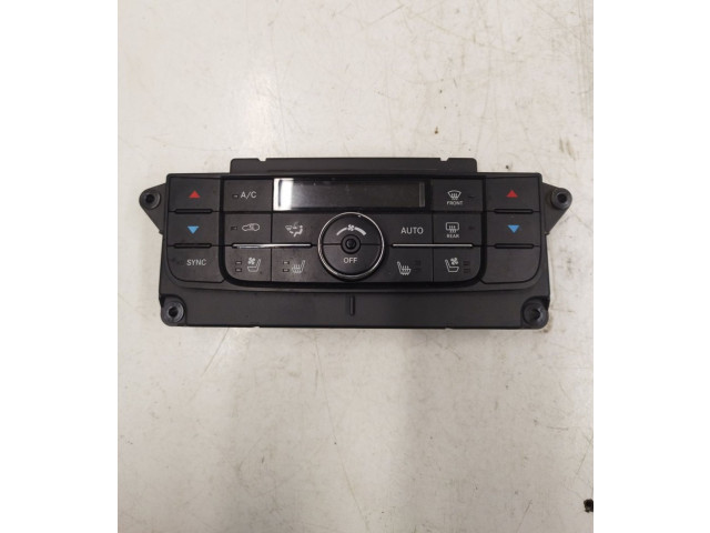 Блок управления климат-контролем 55111924AF, 55111924AL Jeep Grand Cherokee
