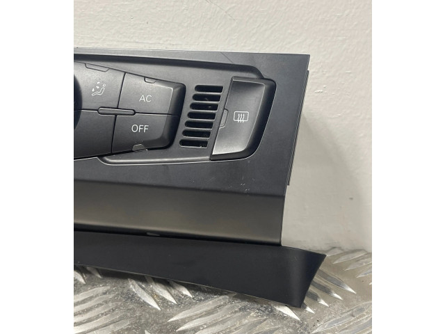 Блок управления климат-контролем 8T2820043AD   Audi Q5 SQ5