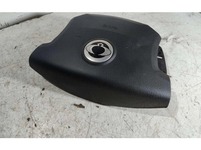 Подушка безопасности водителя SsangYong Actyon